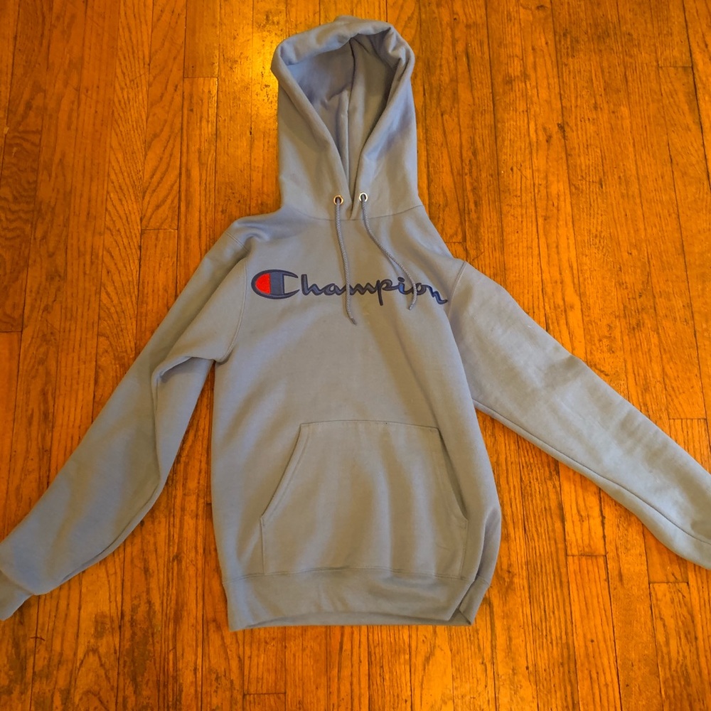 Champion hoodie